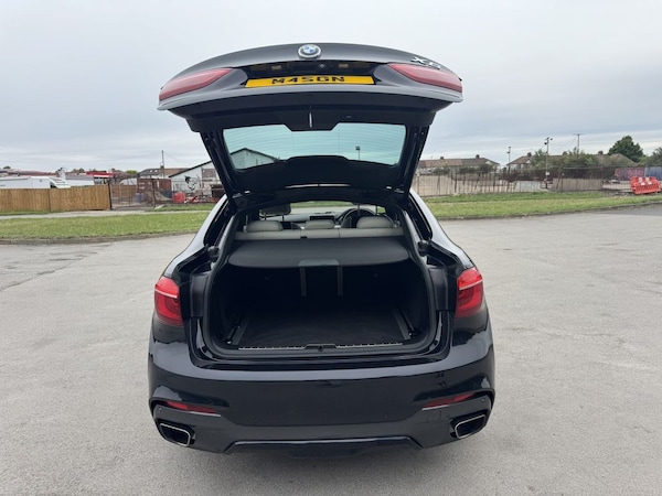 Used BMW X6 2018 for sale - 71898747: Photo 27