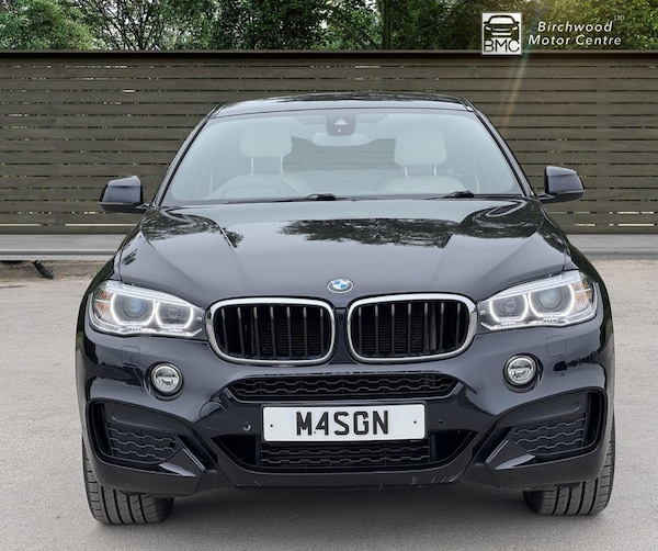 Used BMW X6 2018 for sale - 71898747: Photo 2