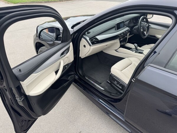 Used BMW X6 2018 for sale - 71898747: Photo 37