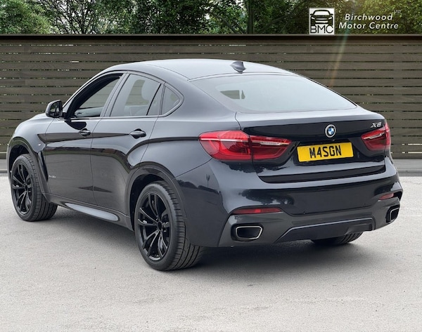 Used BMW X6 2018 for sale - 71898747: Photo 3