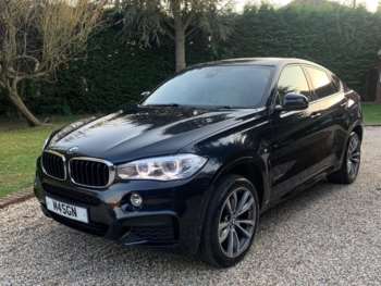 Used BMW X6 2018 for sale - 71898747: Photo