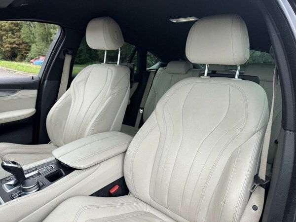 Used BMW X6 2018 for sale - 71898747: Photo 40