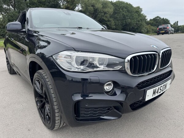 Used BMW X6 2018 for sale - 71898747: Photo 47
