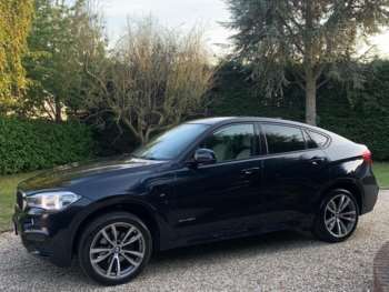 Used BMW X6 2018 for sale - 71898747: Photo