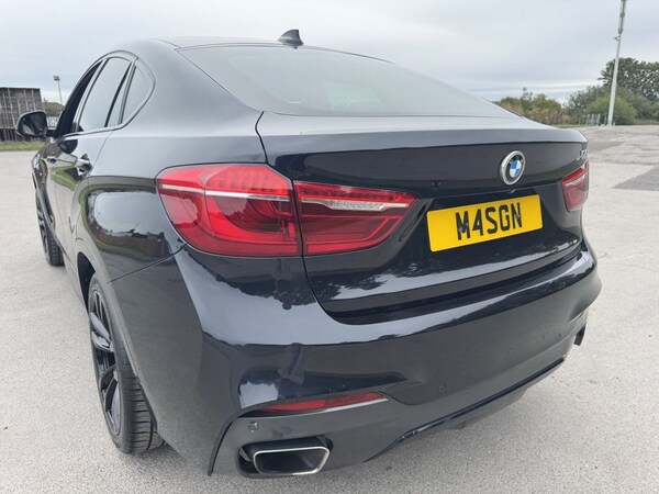 Used BMW X6 2018 for sale - 71898747: Photo 50