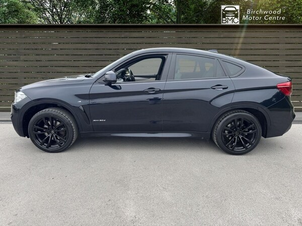 Used BMW X6 2018 for sale - 71898747: Photo 5