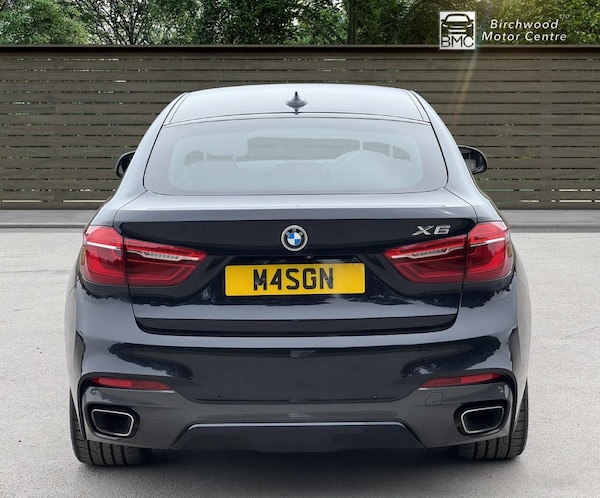 Used BMW X6 2018 for sale - 71898747: Photo 6