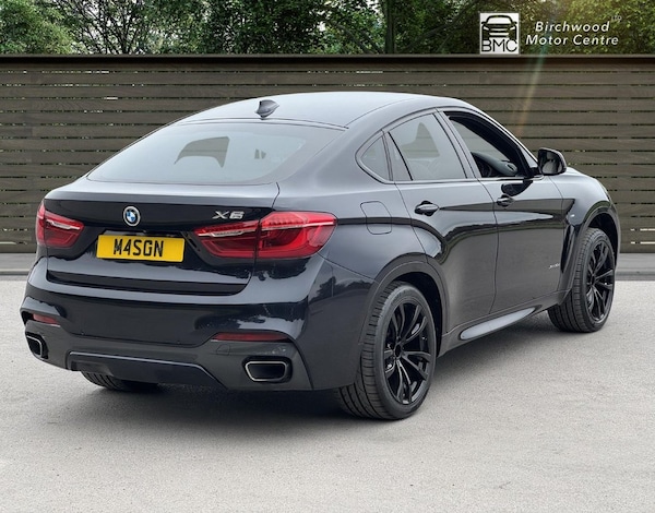 Used BMW X6 2018 for sale - 71898747: Photo 7