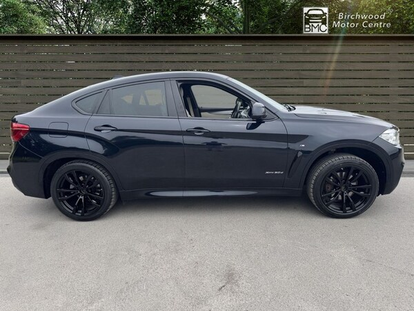 Used BMW X6 2018 for sale - 71898747: Photo 8