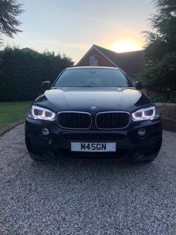 Used BMW X6 2018 for sale - 71898747: Photo 9