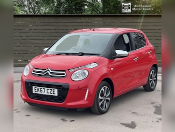 Used Citroen C1 2017 for sale - 77293245: Photo