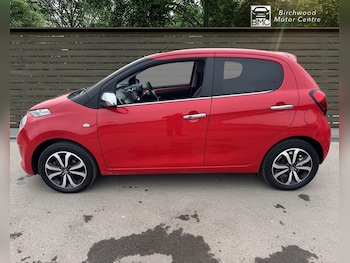 Used Citroen C1 2017 for sale - 77293245: Photo