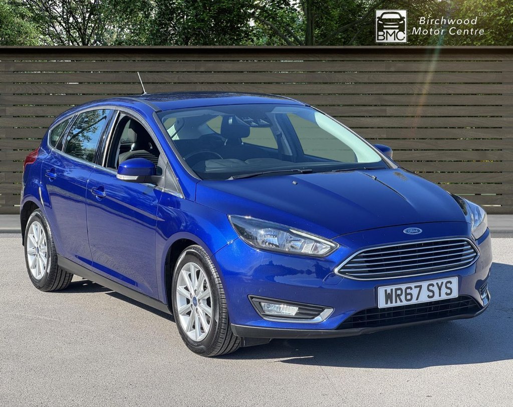 Used Ford Focus 2017 for sale - 76111953: Photo 1