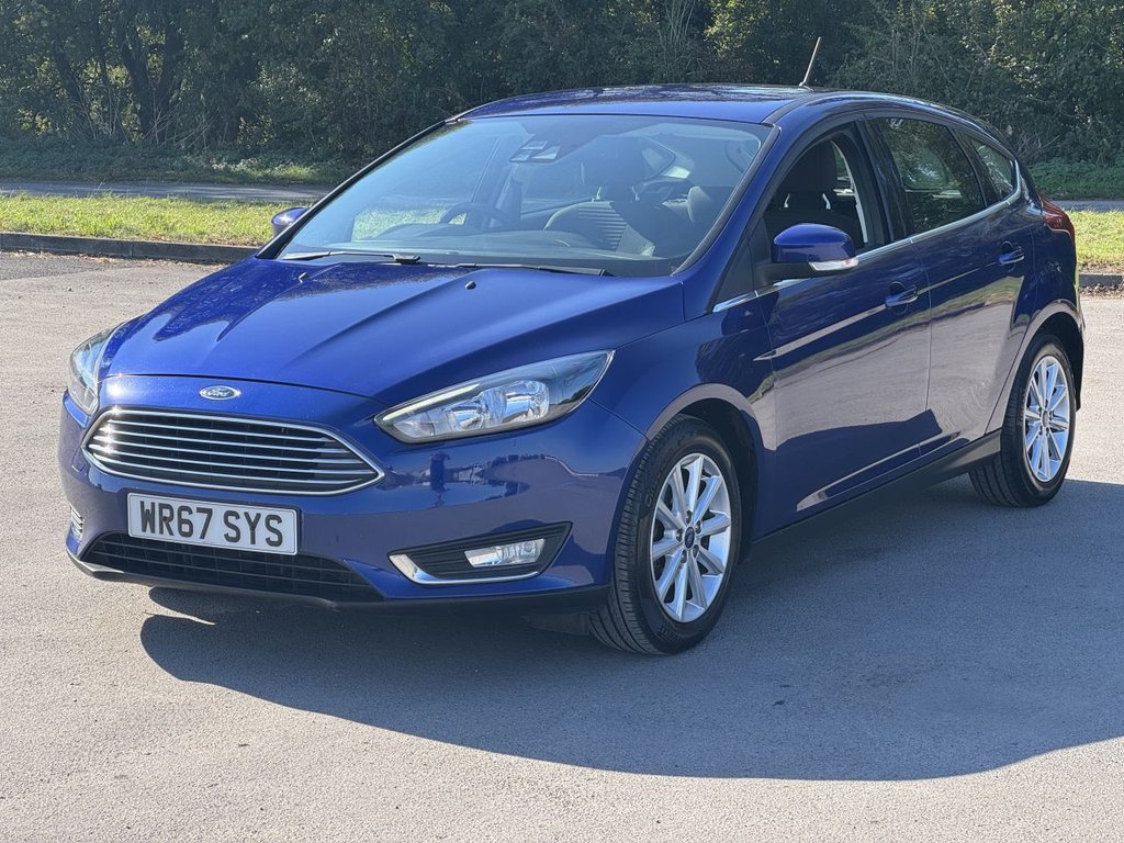 Used Ford Focus 2017 for sale - 76111953: Photo 12