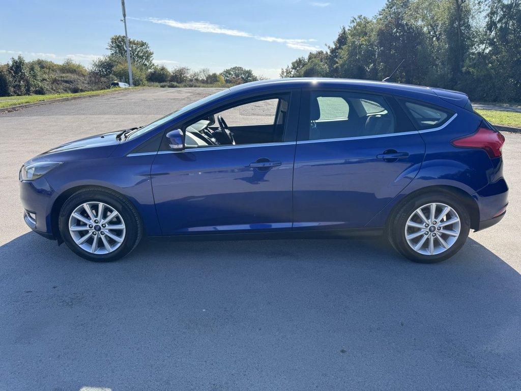 Used Ford Focus 2017 for sale - 76111953: Photo 13