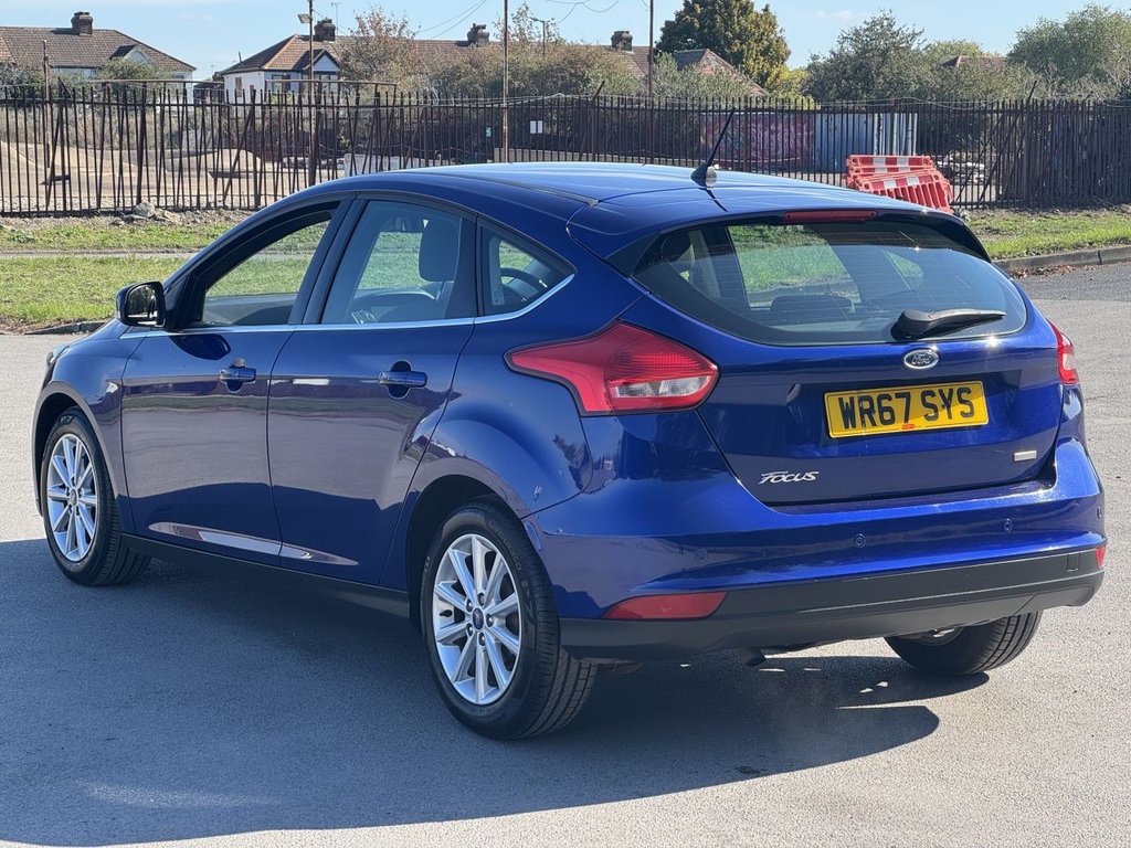 Used Ford Focus 2017 for sale - 76111953: Photo 14