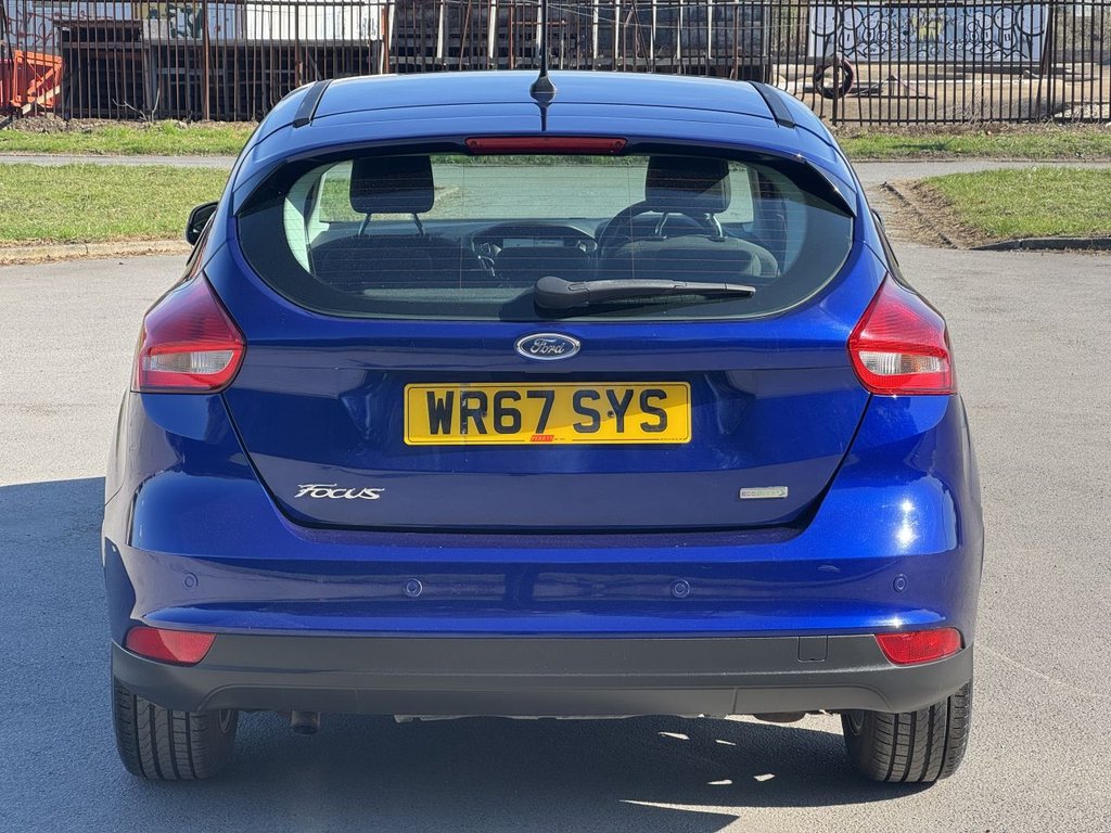 Used Ford Focus 2017 for sale - 76111953: Photo 15