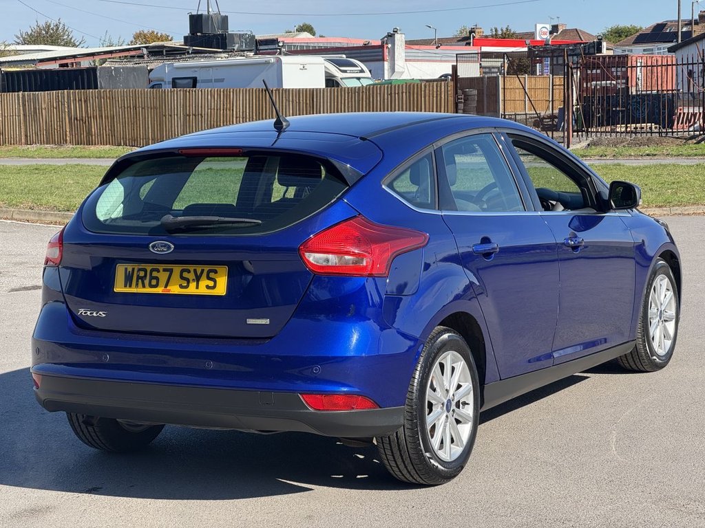 Used Ford Focus 2017 for sale - 76111953: Photo 16