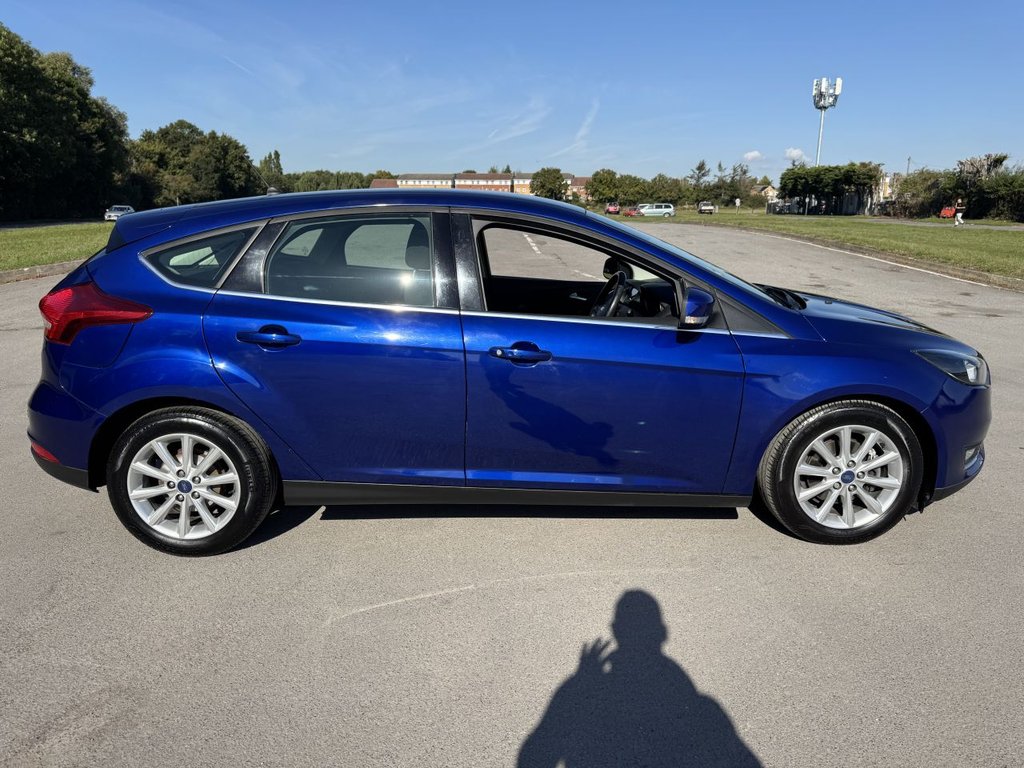 Used Ford Focus 2017 for sale - 76111953: Photo 17