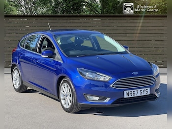 Ford - Focus