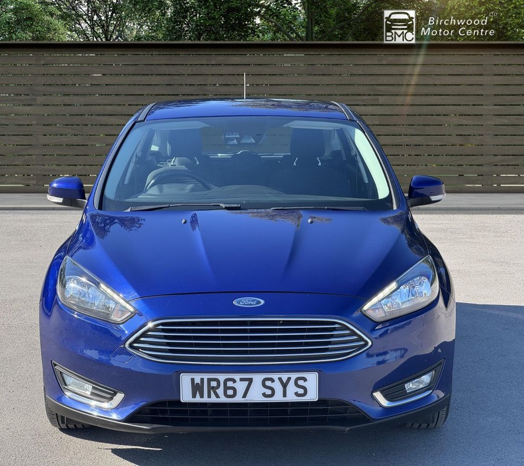 Used Ford Focus 2017 for sale - 76111953: Photo 2