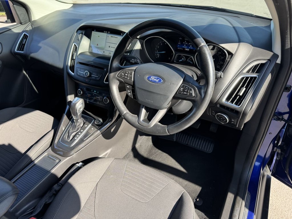 Used Ford Focus 2017 for sale - 76111953: Photo 20