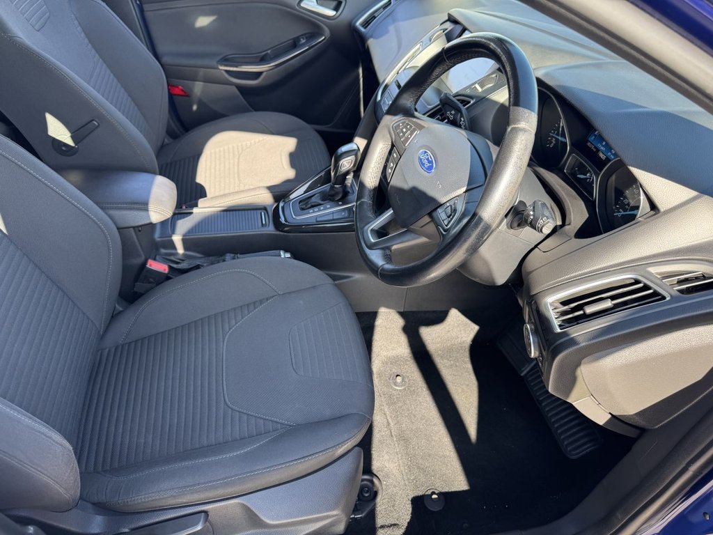 Used Ford Focus 2017 for sale - 76111953: Photo 21