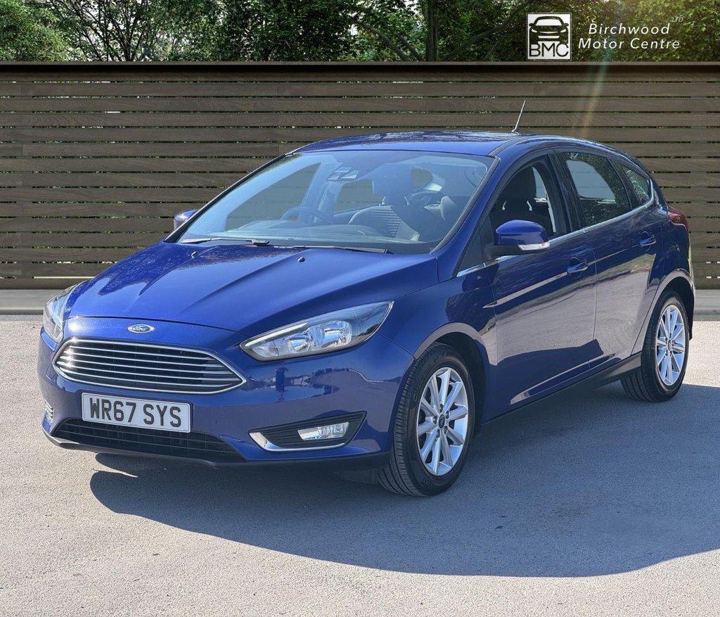 Used Ford Focus 2017 for sale - 76111953: Photo 3