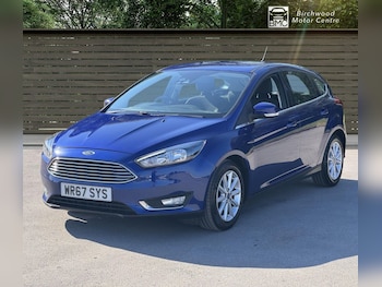 Used Ford Focus 2017 for sale - 76111953: Photo 3
