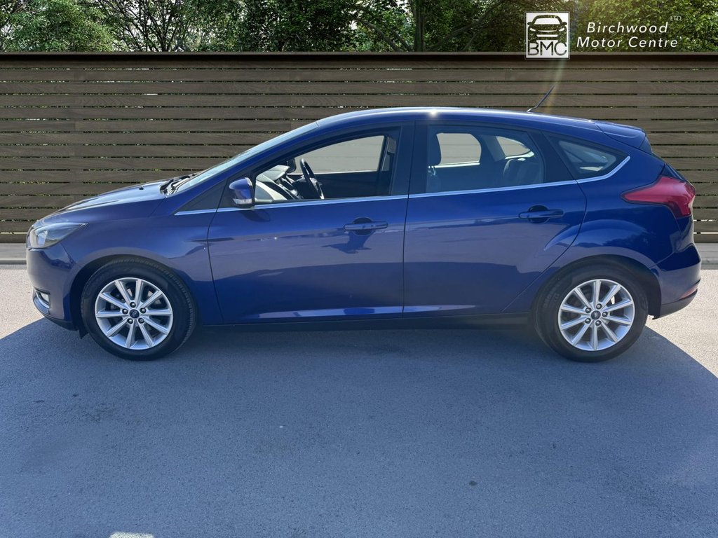 Used Ford Focus 2017 for sale - 76111953: Photo 4