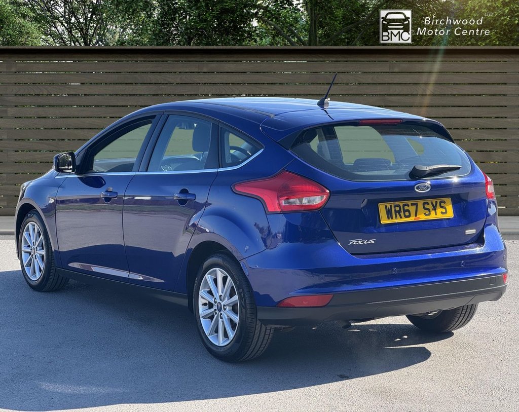 Used Ford Focus 2017 for sale - 76111953: Photo 5