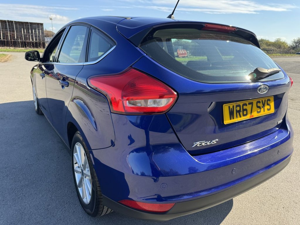 Used Ford Focus 2017 for sale - 76111953: Photo 50