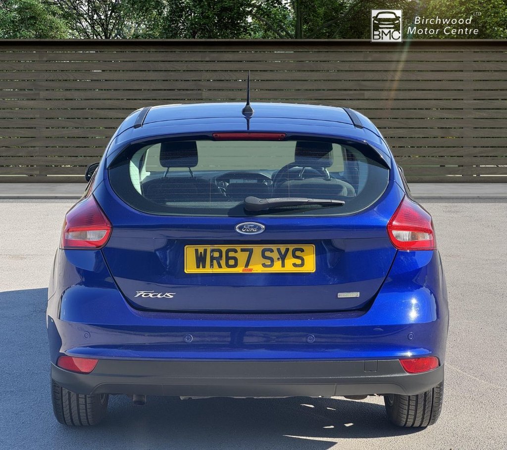 Used Ford Focus 2017 for sale - 76111953: Photo 6