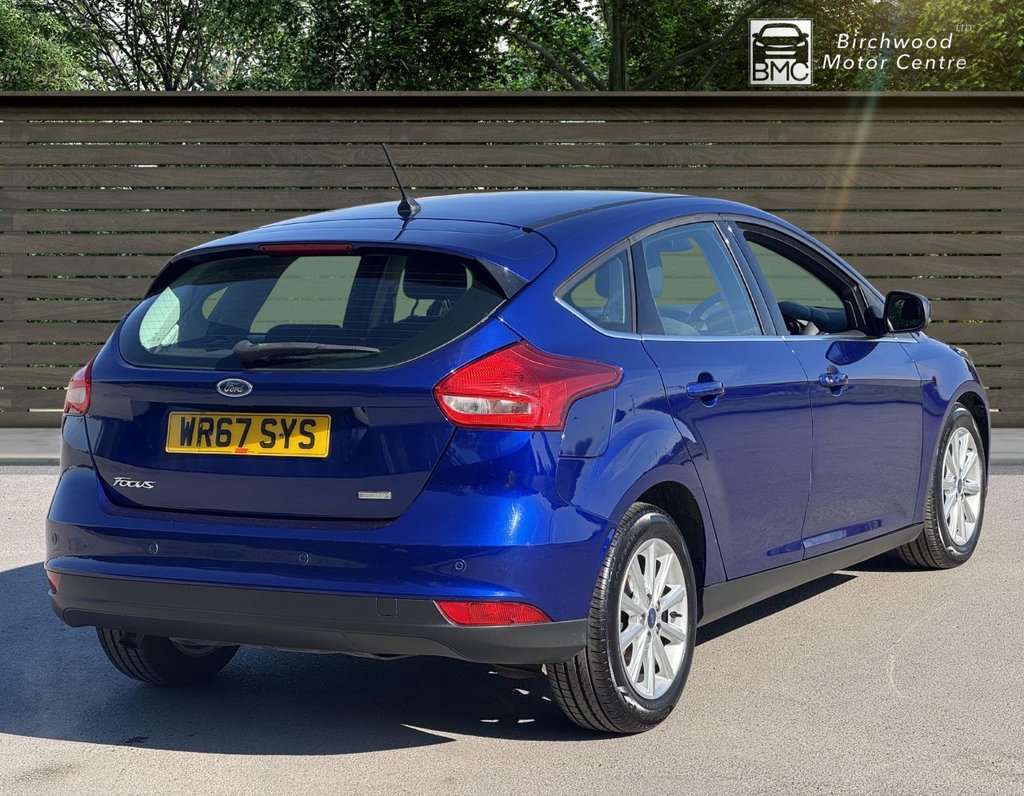 Used Ford Focus 2017 for sale - 76111953: Photo 7