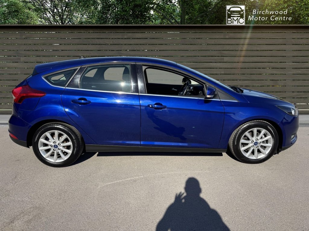 Used Ford Focus 2017 for sale - 76111953: Photo 8
