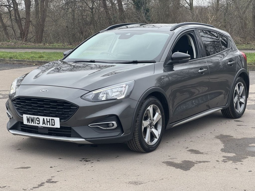 Used Ford Focus 2019 for sale - 77133386: Photo 12