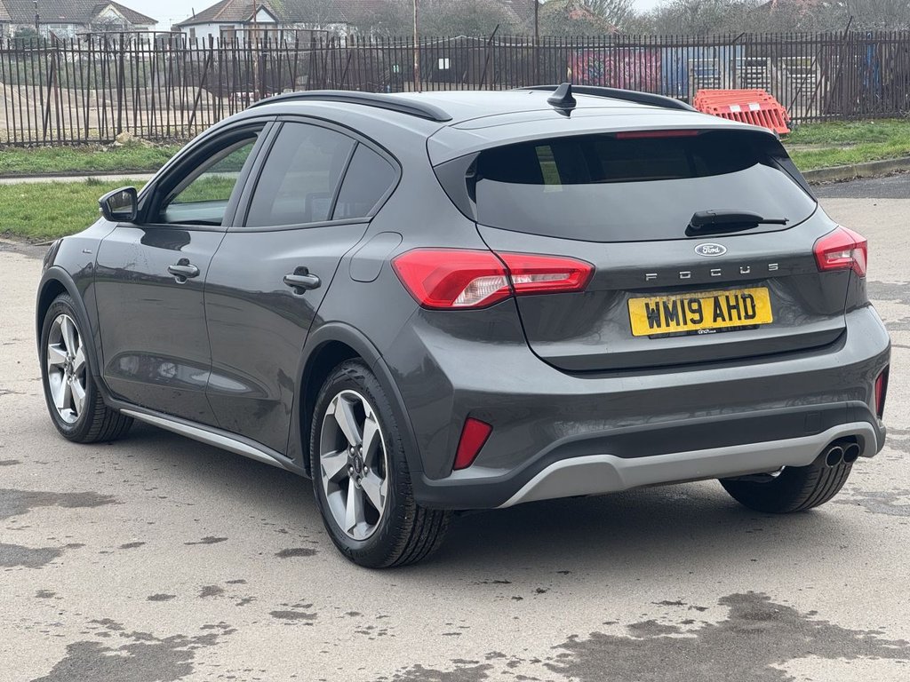 Used Ford Focus 2019 for sale - 77133386: Photo 14