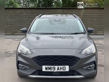 Used Ford Focus 2019 for sale - 77133386: Photo