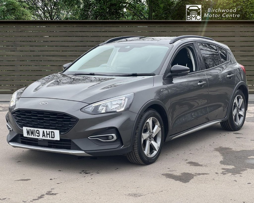 Used Ford Focus 2019 for sale - 77133386: Photo 3