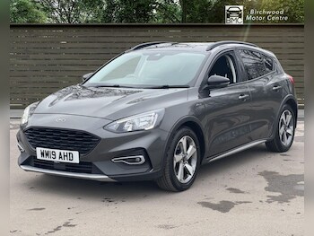 Used Ford Focus 2019 for sale - 77133386: Photo