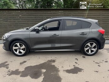 Used Ford Focus 2019 for sale - 77133386: Photo