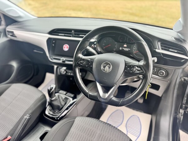 Used Vauxhall Corsa 2021 for sale - 74542093: Photo 10