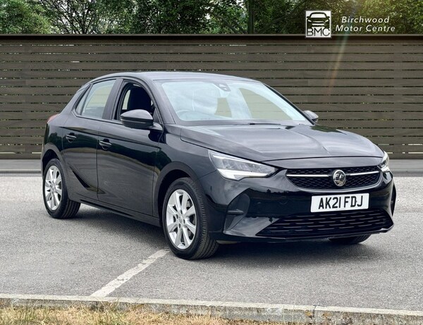 Used Vauxhall Corsa 2021 for sale - 74542093: Photo 1