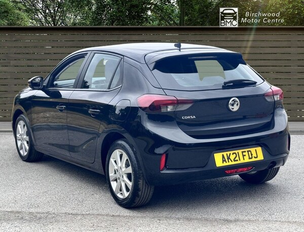 Used Vauxhall Corsa 2021 for sale - 74542093: Photo 2