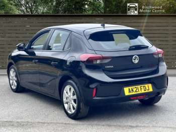Used Vauxhall Corsa 2021 for sale - 74542093: Photo