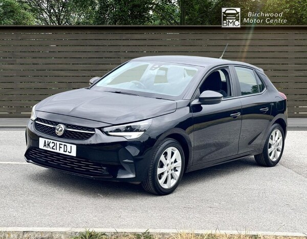 Used Vauxhall Corsa 2021 for sale - 74542093: Photo 3