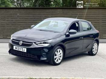 Used Vauxhall Corsa 2021 for sale - 74542093: Photo