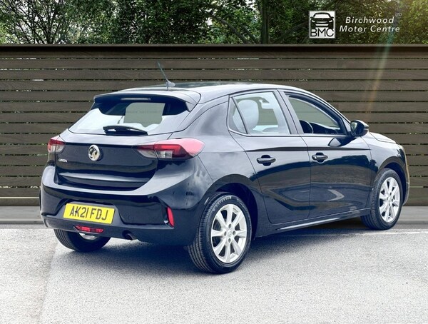 Used Vauxhall Corsa 2021 for sale - 74542093: Photo 4