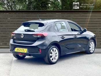 Used Vauxhall Corsa 2021 for sale - 74542093: Photo