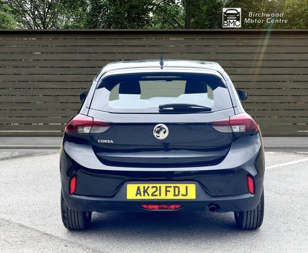 Used Vauxhall Corsa 2021 for sale - 74542093: Photo 7